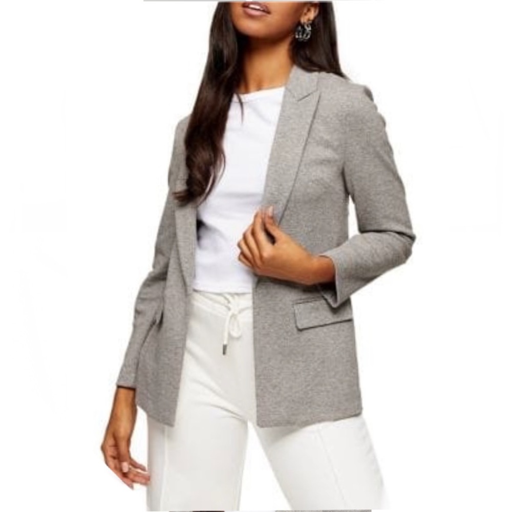 Topshop Structured Jacket - image 1